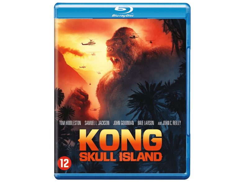 Kong Skull Island 2017 DD5.1 Tamil DD5.1 Telugu DD5.1 Hindi DD5